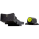 XS Sight Systems DXT2 Big Dot Sight, Yellow, Colt 1911/BCMS Cut, NE-0030A-5Y