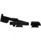 XS Sight Systems DXT2 Big Dot Sight, Yellow, Colt 1911 Enhanced/BCMS Cut, NE-0032A-5Y