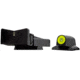 XS Sight Systems DXT2 Big Dot Sight, Yellow, Colt 1911/LPA Cut, NE-0031A-5Y