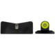 XS Sight Systems DXT2 Big Dot Sight, Yellow, Colt 380 Govt/Mustang, CM-0014P-5Y