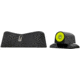 XS Sight Systems DXT2 Big Dot Sight, Yellow, Colt 380 Govt/Mustang, CM-0014P-5Y
