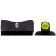 XS Sight Systems DXT2 Big Dot Sight, Yellow, Colt Commander 4.25in Novak Rear, NE-0022S-5Y