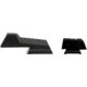 XS Sight Systems DXW Standard Dot Pistol Tritium Night Sight, Ruger SR 1911 5in Only, Matte Black, Standard, RP-0010S-4