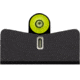 XS Sight Systems DXW2 Big Dot Sight for Sig P225, P226, P228, P229, P320, Springfield XD, XDm &amp; XDs, Yellow, SI-0013S-3Y