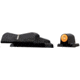 XS Sight Systems DXW2 Big Dot Sight, Orange, S&amp;W M&amp;P SHIELD, SW-0030S-3N