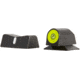 XS Sight Systems DXW2 Big Dot Sight, Yellow, NAA Guardian, NA-0002P-3Y