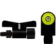 XS Sight Systems DXW2 Big Dot Sight, Yellow, S&amp;W 586/686/625/629/329 Revolvers, SW-0035S-3Y