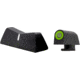 XS Sight Systems DXW2 Standard Dot Sight, Green, Glock 42/43/43X/&amp; 48, GL-0011P-4G