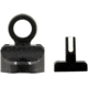 XS Sight Systems Ghost Rifle Scope Ring WS, Browning A Bolt Rifle/Shotgun, .250 ramp, Matte Black, Standard, BR-0007-5