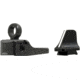 XS Sight Systems Ghost Rifle Scope Ring WS, Browning BLR, .340 ramp, Matte Black, Standard, BR-0003-5