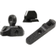 XS Sight Systems Ghost Rifle Scope Ring WS, Mauser 98, 96, 95, Matte Black, Standard, MA-0001-5