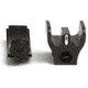 XS Sight Systems Ghost Ring w/Tritium Stripe Front Sight, Springfield M1A Std. M14, 22in bbl, Matte Black, Standard, SR-0002-8