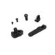 XS Sight Systems Henry Ghost Ring Sight Set .357 with Ramp, HN-0003-5