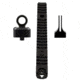 XS Sight Systems Lever Rail Ghost Rifle Scope Ring WS, Marlin 1894, dvtl front, Matte Black, Standard, ML-1007-5