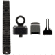 XS Sight Systems Lever Rail Ghost Rifle Scope Ring WS, Marlin 308MX, Matte Black, Standard, ML-1003-5