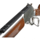 XS Sight Systems Lever Rail Ghost Rifle Scope Ring WS, Marlin 336 35 Rem, Matte Black, Standard, ML-1006-5