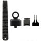 XS Sight Systems Lever Rail Ghost Rifle Scope Ring WS, Marlin 336 35 Rem, Matte Black, Standard, ML-1006-5