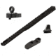 XS Sight Systems Lever Rail Ghost Rifle Scope Ring WS, Marlin 336 35 Rem, Matte Black, Standard, ML-1006-5