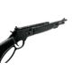 XS Sight Systems Lever Rail, Henry Rail .44, Matte Black, HN-6002R-N