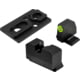 XS Sight Systems Minimalist Smith &amp; Wesson M&amp;P 2.0 Optics Ready Adapter Plate, ACRO, Orange, SW-OM001-M&amp;P-2ACRO