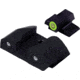 Xs Sight Systems R3D 2.0 For S&amp;W Bodyguard 2.0 Std Height Green Tritium, SWR209S6G