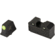 XS Sight Systems R3D 2.0 Night Sight, Glock Optic/Supp 20,21,29,30,30S,37,41, Green, GL-R205P-6G