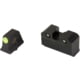 XS Sight Systems R3D 2.0 Night Sight, Glock Optic/Supp 20,21,29,30,30S,37,41, Green, GL-R205P-6G