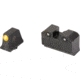 XS Sight Systems R3D 2.0 Night Sight, Glock Optic/Supp 20,21,29,30,30S,37,41, Orange, GL-R205P-6N