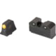 XS Sight Systems R3D 2.0 Night Sight, Glock Optic/Supp 20,21,29,30,30S,37,41, Orange, GL-R205P-6N