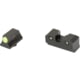 XS Sight Systems R3D 2.0 Night Sight, Glock Optic/Supp 43X &amp; 48, Green, GL-R206P-6G