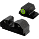 XS Sight Systems R3D 2.0 Night Sight, Canik STD. HT. TP9SF, Green, CK-R201P-6G