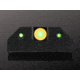XS Sight Systems R3D 2.0 Night Sight, Canik STD. HT. TP9SF, Orange, CK-R201P-6N