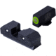 XS Sight Systems R3D 2.0 Night Sight, Glock Optic/Supp 43X &amp; 48, Green, GL-R206P-6G