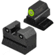 XS Sight Systems R3D 2.0 Night Sight, HK Optic/Supp VP9 OR, Green, HK-R202P-6G