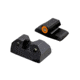 XS Sight Systems R3D 2.0 Night Sight, HK Optic/Supp VP9 OR, Orange, HK-R202P-6N