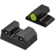 XS Sight Systems R3D 2.0 Night Sight, HK STD. HT. VP9 OR, Green, HK-R201P-6G