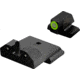 XS Sight Systems R3D 2.0 Night Sight, S&amp;W Optic/Supp S&amp;W M&amp;P &amp; M2.0 Shield, Shield Plus &amp; Shield OR, Green, SW-R204P-6G