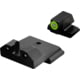 XS Sight Systems R3D 2.0 Night Sight, S&amp;W Optic/Supp S&amp;W M&amp;P &amp; M2.0 Shield, Shield Plus &amp; Shield OR, Green, SW-R204P-6G