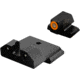 XS Sight Systems R3D 2.0 Night Sight, S&amp;W Optic/Supp S&amp;W M&amp;P &amp; M2.0 Shield, Shield Plus &amp; Shield OR, Orange, SW-R204P-6N