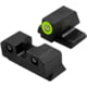 XS Sight Systems R3D 2.0 Night Sight, S&amp;W STD. HT. M&amp;P 2.0 OR Full Size &amp; Compact, Green, SW-R206P-6G