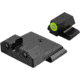 XS Sight Systems R3D 2.0 Night Sight, S&amp;W STD. HT. M&amp;P &amp; M2.0 Full Size &amp; Compact, Green, SW-R201P-6G
