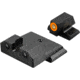 XS Sight Systems R3D 2.0 Night Sight, S&amp;W STD. HT. M&amp;P &amp; M2.0 Full Size &amp; Compact, Orange, SW-R201P-6N
