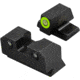 XS Sight Systems R3D 2.0 Night Sight, S&amp;W Equalizer, Green, SW-R207P-6G
