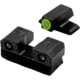 XS Sight Systems R3D 2.0 Night Sight, Sig/Springfield/ FN STD. HT. Sig P320, P365, P226, P229/ Springfield XD M, S,E/HellCat/ FN 509, Green, SI-R201P-6G