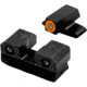 XS Sight Systems R3D 2.0 Night Sight, Sig/Springfield/ FN STD. HT. Sig P320, P365, P226, P229/ Springfield XD,M,S,E/HellCat/ FN 509, Orange, SI-R201P-6N