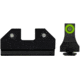 XS Sight Systems R3D Night Sights for Glock Suppressor 43x &amp; 48, Green, GL-R022P-6G