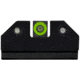 XS Sight Systems R3D Night Sights for Glock Suppressor 43x &amp; 48, Green, GL-R022P-6G