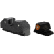 XS Sight Systems R3D Canik TP9 Night Sight, Orange, CK-R002P-6N