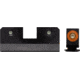 XS Sight Systems R3D Taurus G2 Night Sight, Orange, TS-R004S-6N