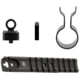 XS Sight Systems Shotrail, Ghost Ring &amp; Banded Standard Dot Tritium for Mossberg 500, 590, Std Bbl MB-4001R-4